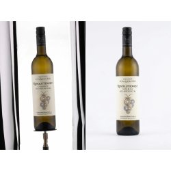 Optimización de imagen de botella con limpieza visual y fondo profesional para tienda online